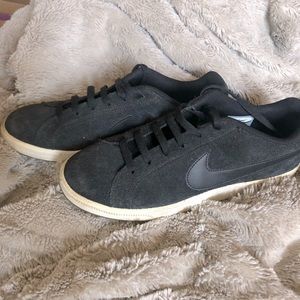 Nike Suede Court Shoe